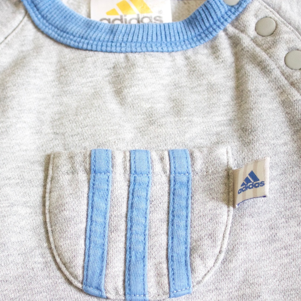 Cute Adidas Bodysuit